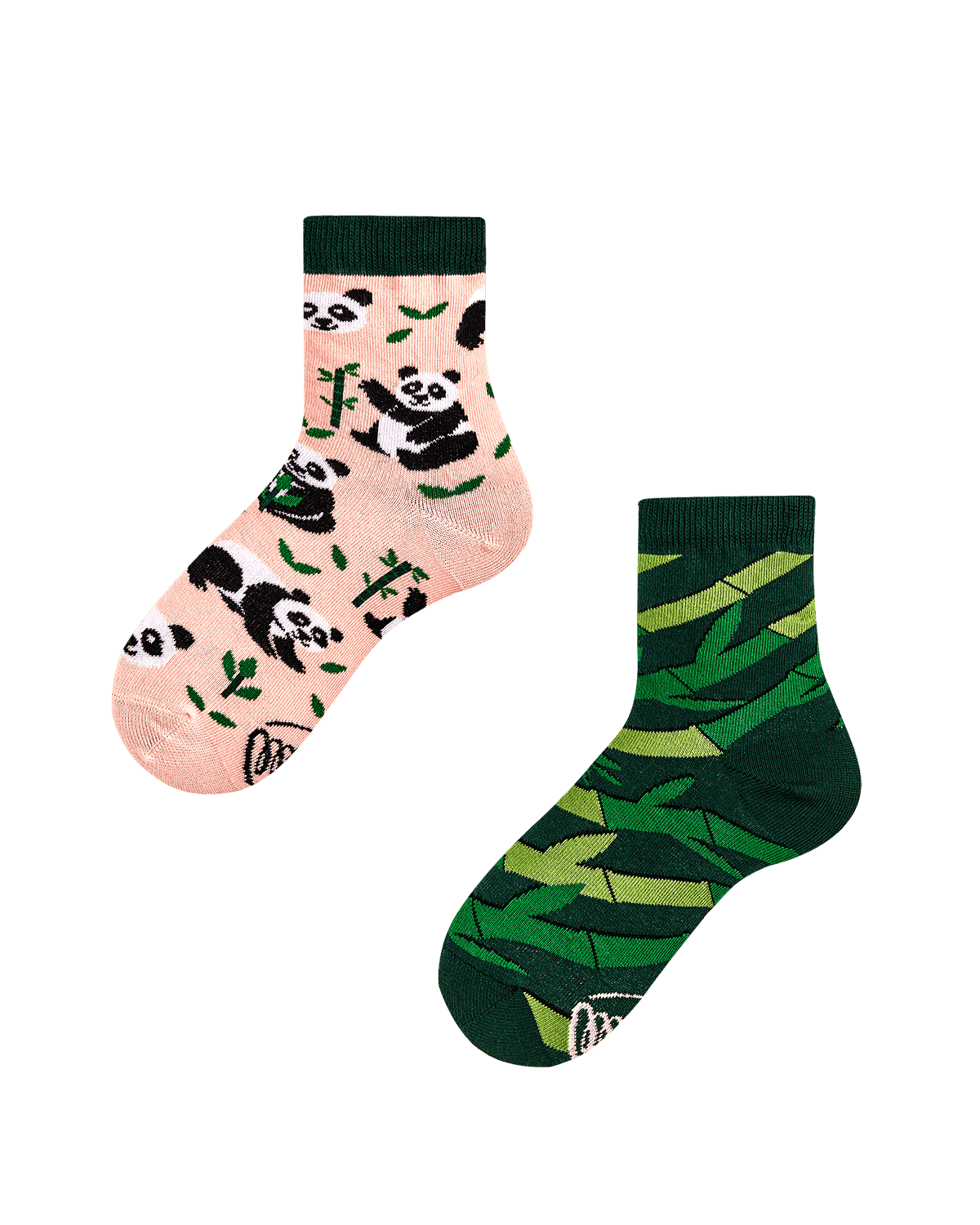 Panda Kindersocken - Sweet Panda Kids Panda Kindersocken - Sweet Panda Kids von Many Mornings