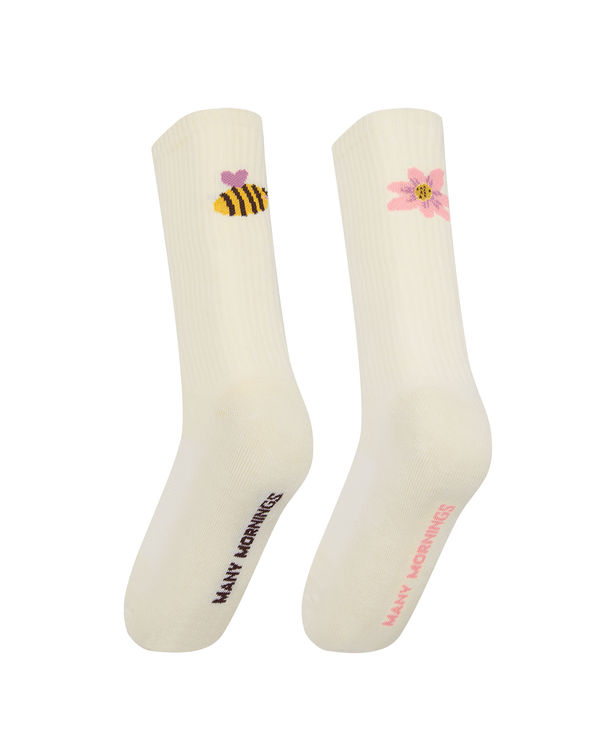 Sportliche Socken Bussy Bee - Busy Bee von Many Mornings