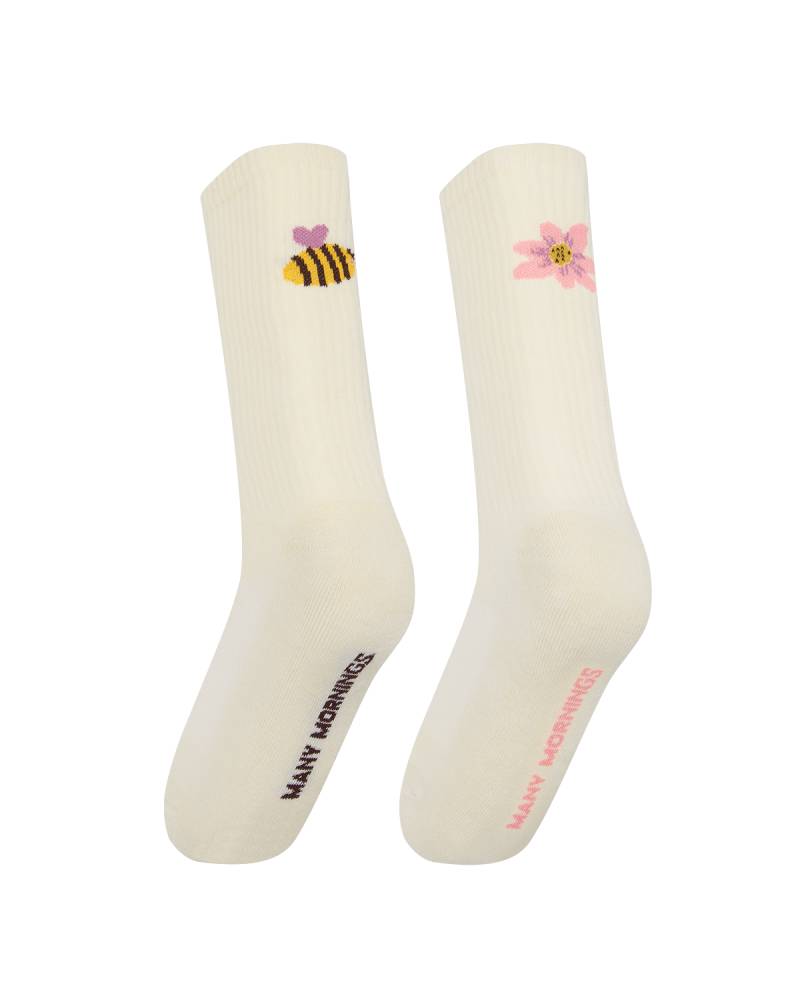 Sportliche Socken Bussy Bee - Busy Bee von Many Mornings