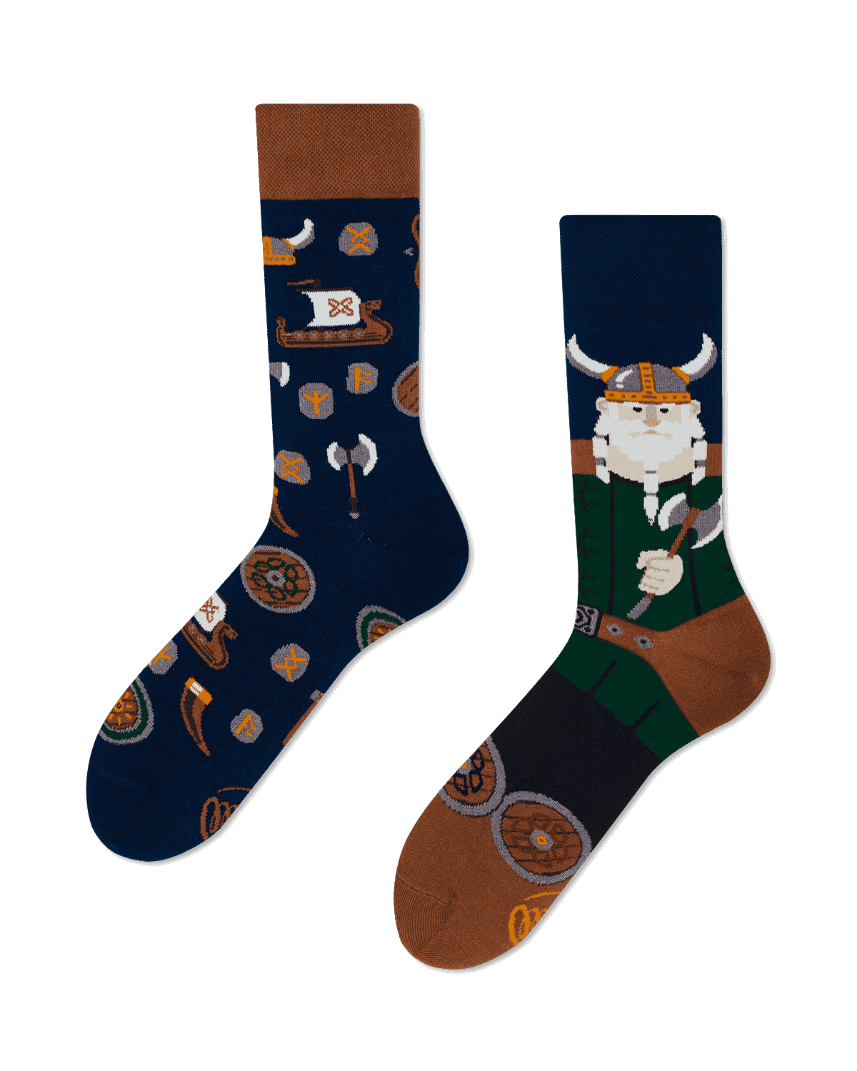 Viking Socken - Ragnasocks Viking Socken - Ragnasocks von Many Mornings