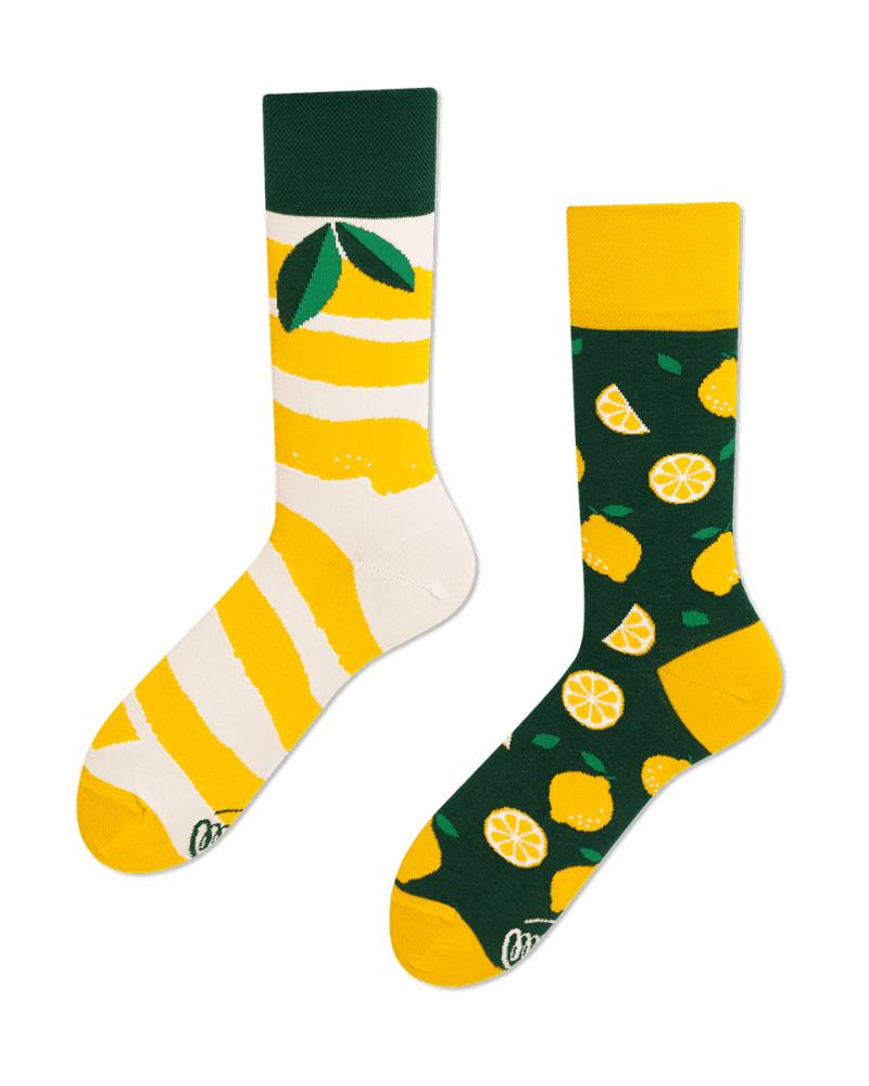Zitronensocken - The Lemons von Many Mornings
