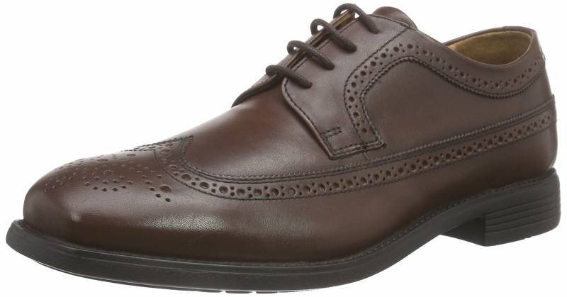 - MANZ Business- Schnürschuhe Derby Roma - 131-30-0002 45 - MANZ Business- Schnürschuhe Derby Roma - 131-30-0002 45 von Manz Fortuna