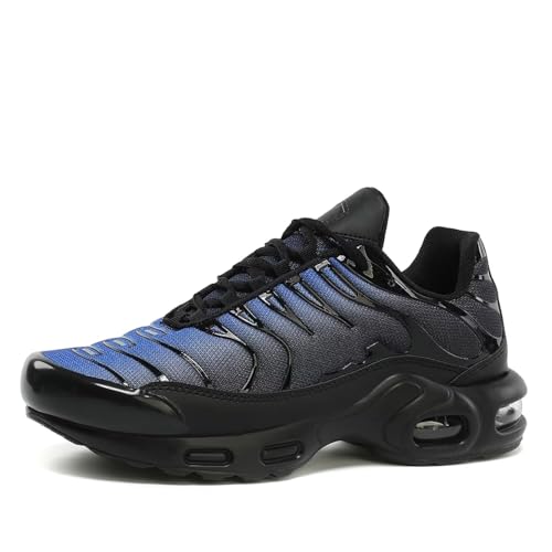 Herren Air Schuhe Damen Jungen Laufschuhe Walkingschuhe Turnschuhe mit Luftpolster Atmungsaktiv rutschfeste Tennisschuhe Sneaker Sportschuhe Shoes von Manzoor