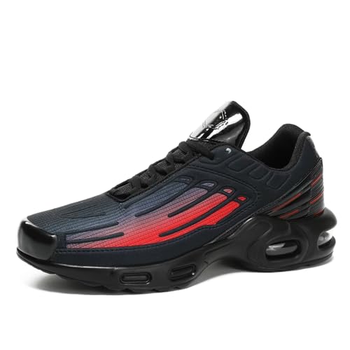 Herren Air Schuhe Damen Jungen Laufschuhe Walkingschuhe Turnschuhe mit Luftpolster Atmungsaktiv rutschfeste Tennisschuhe Sneaker Sportschuhe Shoes Herren Air Schuhe Damen Jungen Laufschuhe Walkingschuhe Turnschuhe mit Luftpolster Atmungsaktiv rutschfeste Tennisschuhe Sneaker Sportschuhe Shoes von Manzoor
