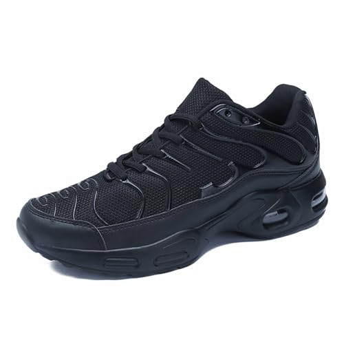 Herren Air Schuhe Damen Jungen Laufschuhe Walkingschuhe Turnschuhe mit Luftpolster Atmungsaktiv rutschfeste Tennisschuhe Sneaker Sportschuhe Shoes von Manzoor