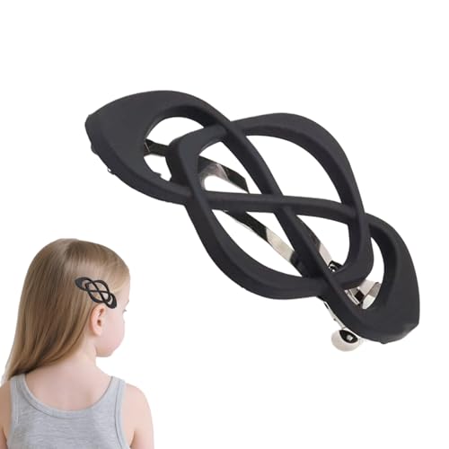 Maodom Französische Haarklammer - Retro Krallenclips Flach - Nicht Rutschfest Leicht Kopfbedeckung Frauen Jugend Gym Party Date Maodom Französische Haarklammer - Retro Krallenclips Flach - Nicht Rutschfest Leicht Kopfbedeckung Frauen Jugend Gym Party Date von Maodom