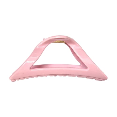 Maodom Haarspangen für Styling | Mädchen Haaraccessoire | Ergonomische Dreiecks-Klammerspange Für Sport Schule Freizeit von Maodom