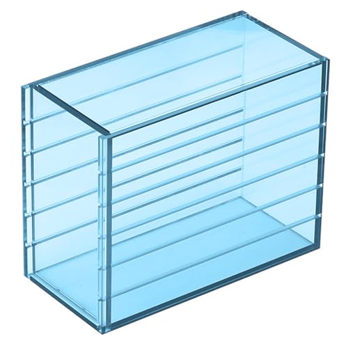 5 Schichten Acryl Falsche Wimpern Fall Kosmetik Make Up Lagerung Box Wimpern Extensions Lagerung Fall Für Frau von Maouira