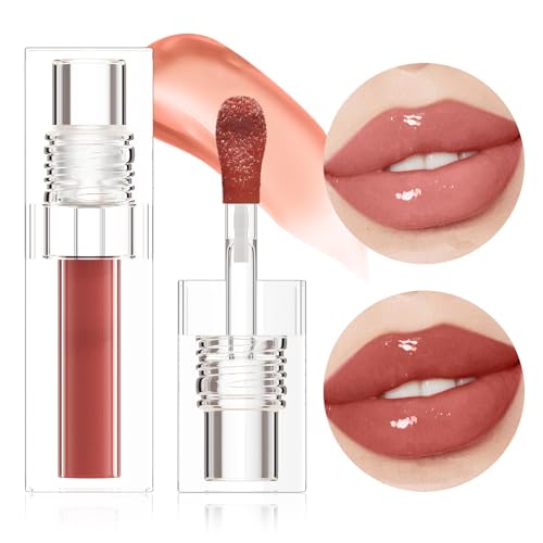 Farbwechselndes Lippenöl Nährt Tiefgehend Glitzernden Lipgloss Feuchtigkeitsspendendes Lippenglühöl Make Up Zubehör Für Frauen Und Mädchen Farbwechselndes Lippenöl Nährt Tiefgehend Glitzernden Lipgloss Feuchtigkeitsspendendes Lippenglühöl Make Up Zubehör Für Frauen Und Mädchen von Maouira