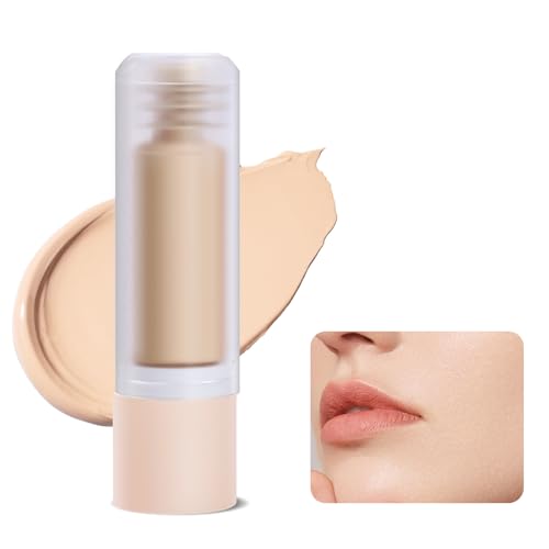 Haut Make Up Basis Und Concealer Volle Deckkraft Mattes Öl Kontrolliert Haltbarkeit Für Party Casual Gesichts Make Up 40 von Maouira