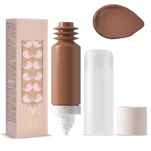 Haut Make Up Basis Und Concealer Volle Deckkraft Mattes Öl Kontrolliert Haltbarkeit Für Party Casual Gesichts Make Up 40 von Maouira