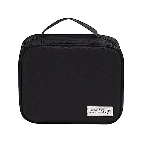 Kosmetiktaschen Für Frauen, Elegante Make Up Tasche, Reise Toilettenartikel Organizer, Aufbewahrung, Hangbag, Einkaufstasche, Kulturbeutel von Maouira