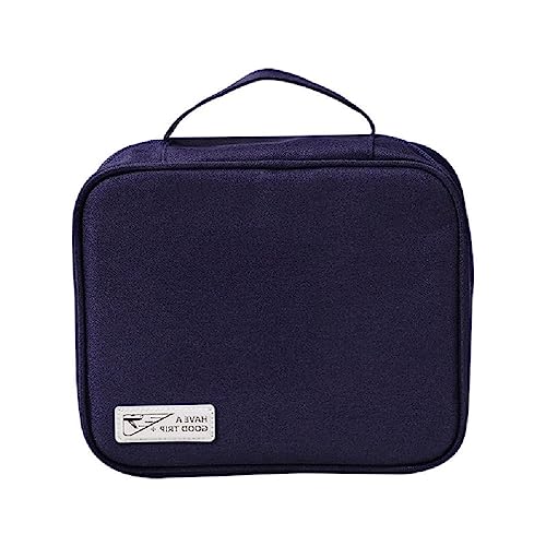 Kosmetiktaschen Für Frauen, Elegante Make Up Tasche, Reise Toilettenartikel Organizer, Aufbewahrung, Hangbag, Einkaufstasche, Kulturbeutel von Maouira