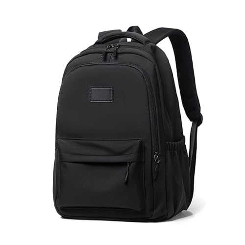 Maouira Damen-Rucksack mit großer Kapazität, Studenten, Schultasche, praktische Herren-Reisetasche, Schulrucksack, einfacher Tagesrucksack mit mehreren von Maouira