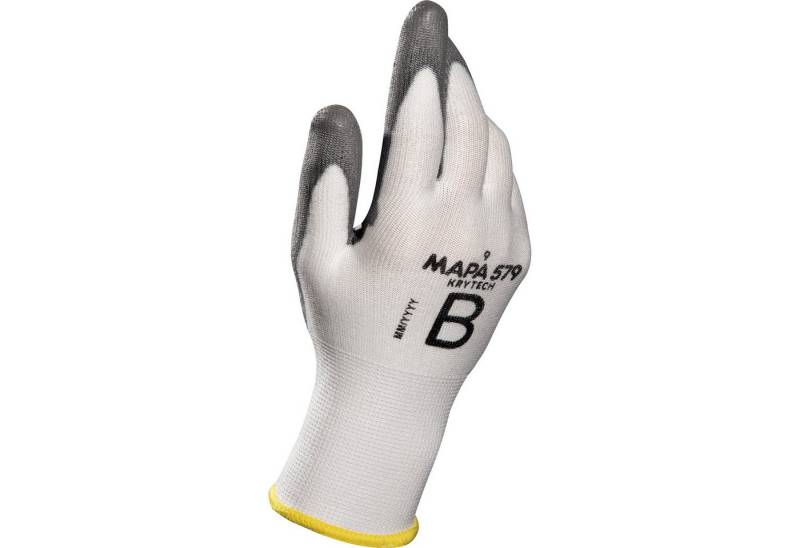 Mapa Nitril-Handschuhe Schutzhandschuh KryTech 579 3245425791271 Gr. 7 1 Paar von Mapa