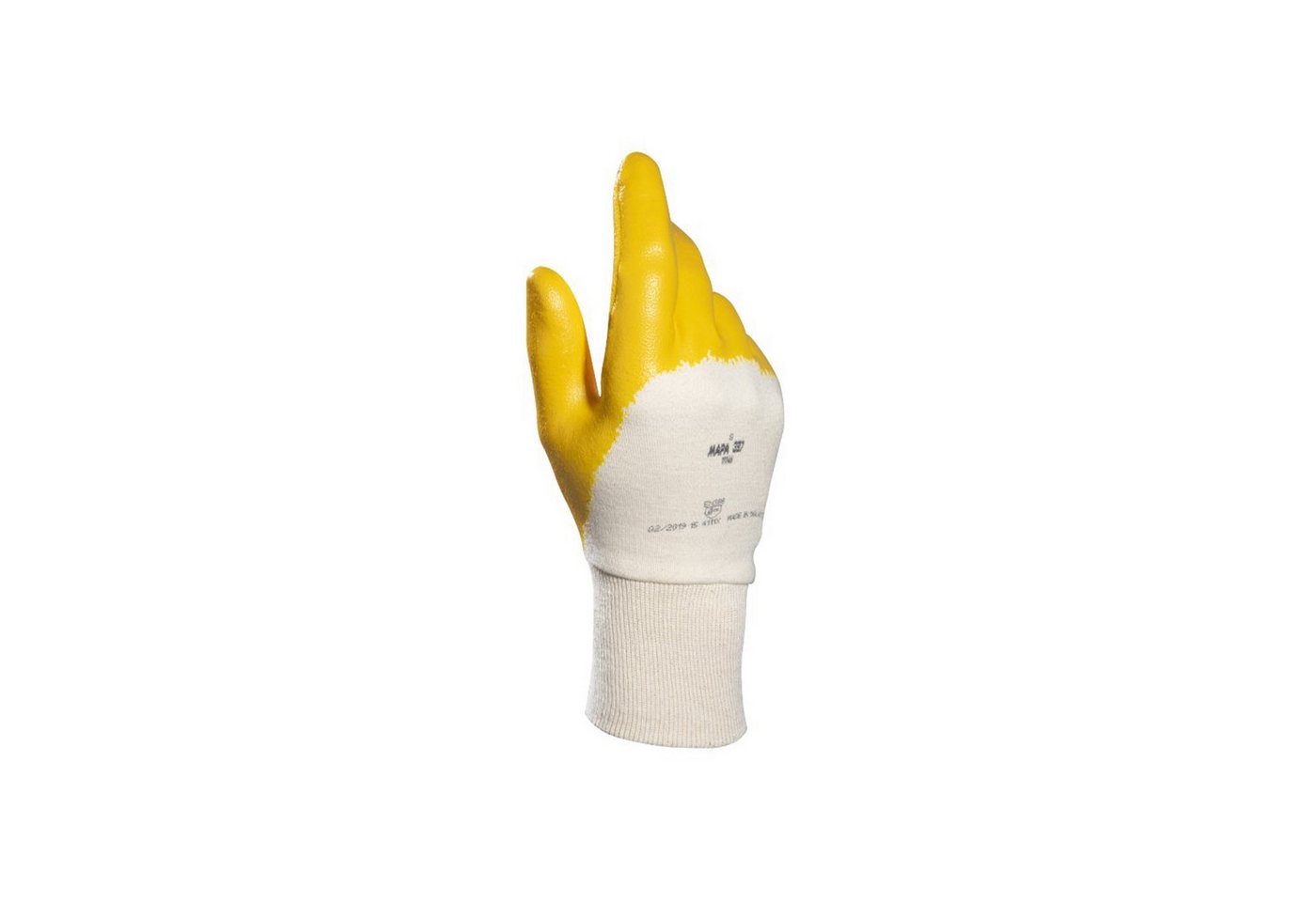 Mapa Nitril-Handschuhe Schutzhandschuh Titan 397 3245423971200 Gr. 10 Mapa Nitril-Handschuhe Schutzhandschuh Titan 397 3245423971200 Gr. 10 von Mapa
