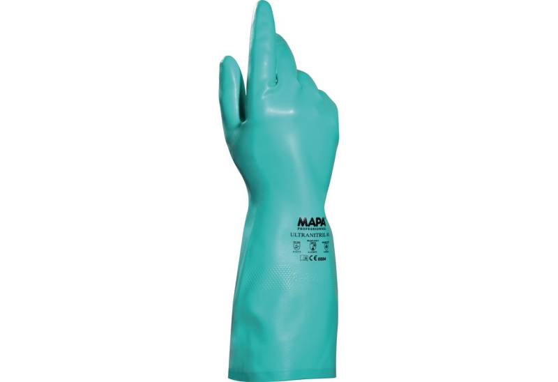 Mapa Nitril-Handschuhe Schutzhandschuh Ultranitril 492 3245424921273 Gr. 7 1 Paar von Mapa