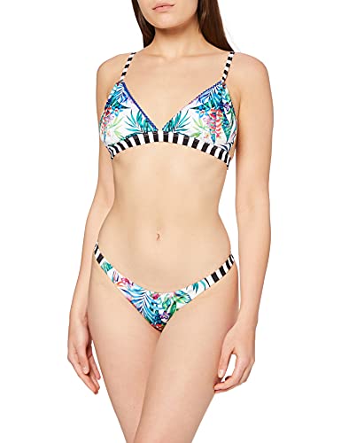 Mapale Damen Bali Pint Bikini-Set, Prints, Large von Mapale