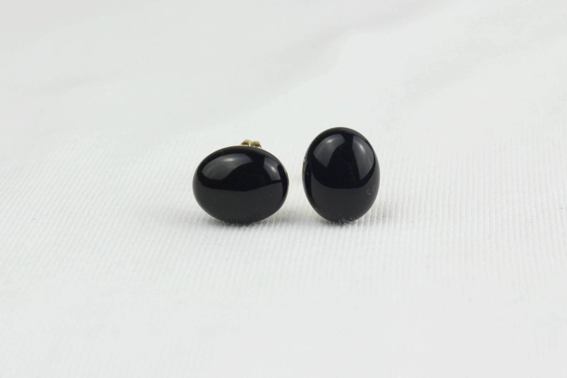 10Mm X 14Mm Schwarz Onyx Ohrstecker 10 Mm 14 Oval Cabochon Mapenzigems 10Mm X 14Mm Schwarz Onyx Ohrstecker 10 Mm 14 Oval Cabochon Mapenzigems von MapenziGems