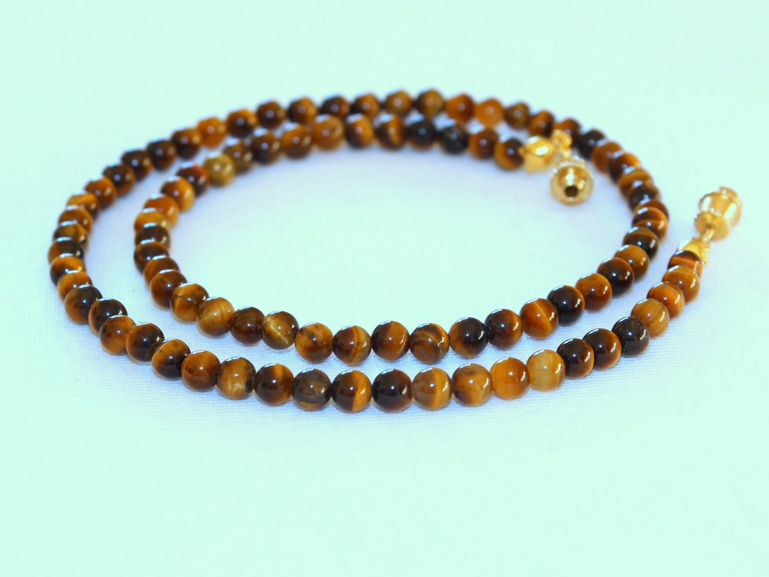 4 Mm Tigerauge Halskette - Verschiedene Längen-Optionen Braunes/stein. Therapeutisch. Mapenzigems 4 Mm Tigerauge Halskette - Verschiedene Längen-Optionen Braunes/stein. Therapeutisch. Mapenzigems von MapenziGems