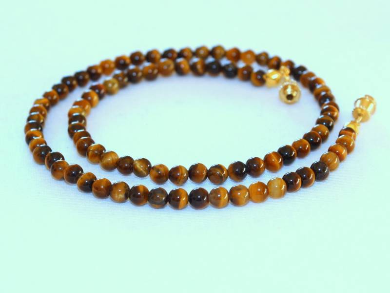 4 Mm Tigerauge Halskette - Verschiedene Längen-Optionen Braunes/stein. Therapeutisch. Mapenzigems 4 Mm Tigerauge Halskette - Verschiedene Längen-Optionen Braunes/stein. Therapeutisch. Mapenzigems von MapenziGems