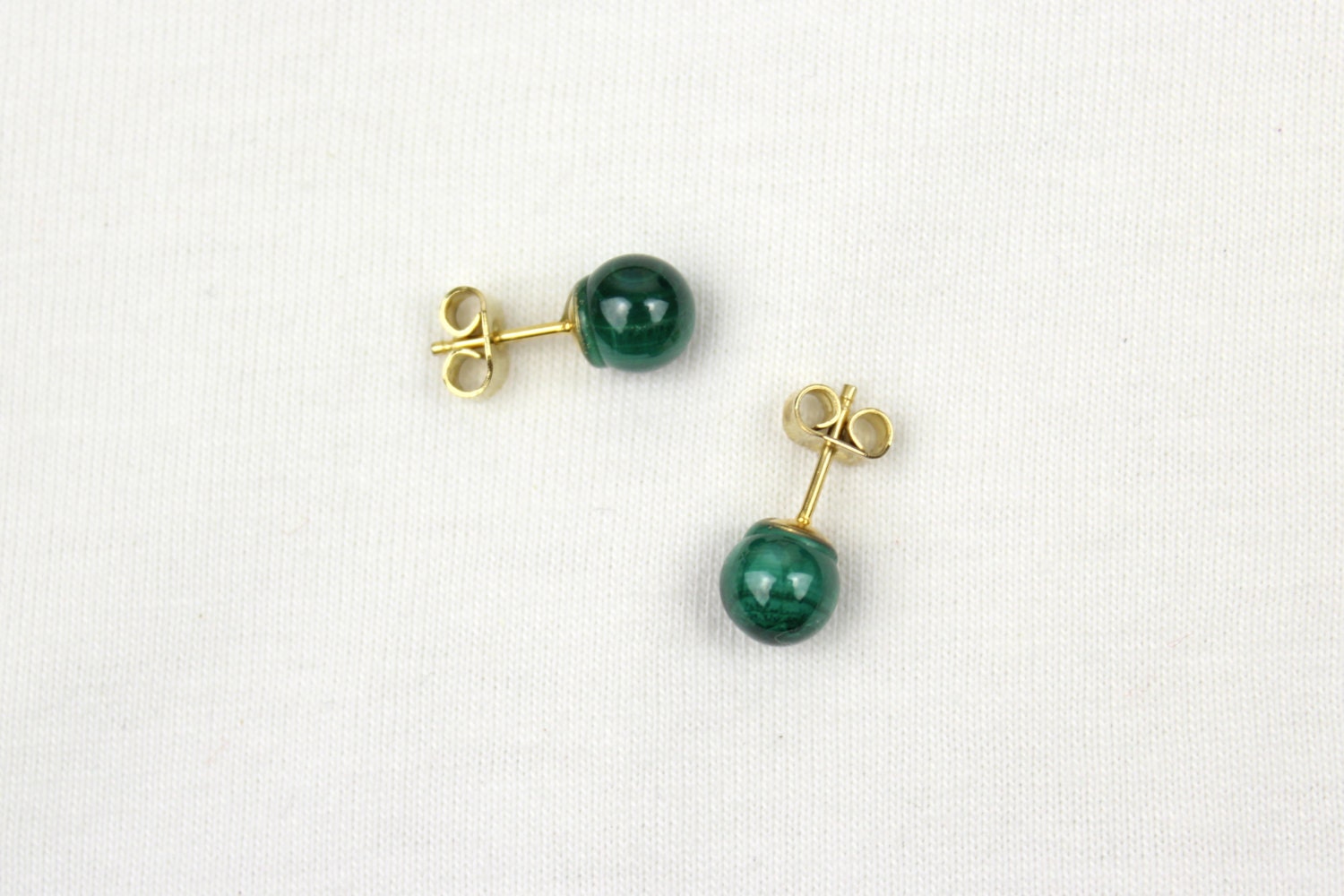6 Mm Malachit Ohrstecker 6Mm Runde Kugel Ohrringe Mapenzigems 6 Mm Malachit Ohrstecker 6Mm Runde Kugel Ohrringe Mapenzigems von MapenziGems