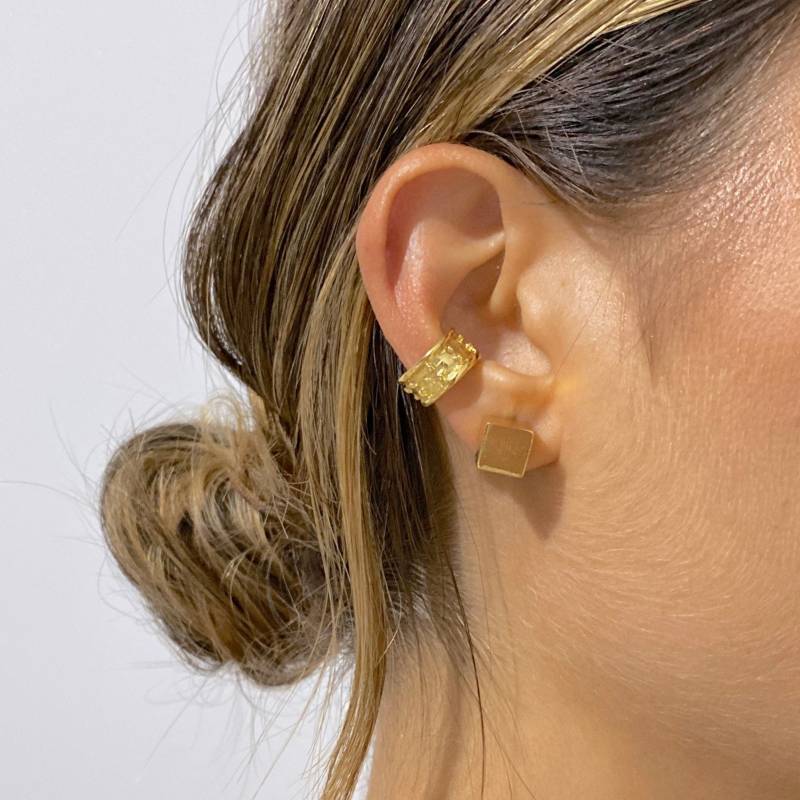 Gold Ohrmanschette Kein Piercing Ohrring Keine Geschenk Unter 15 Gold Ohrmanschette Kein Piercing Ohrring Keine Geschenk Unter 15 von Maquia