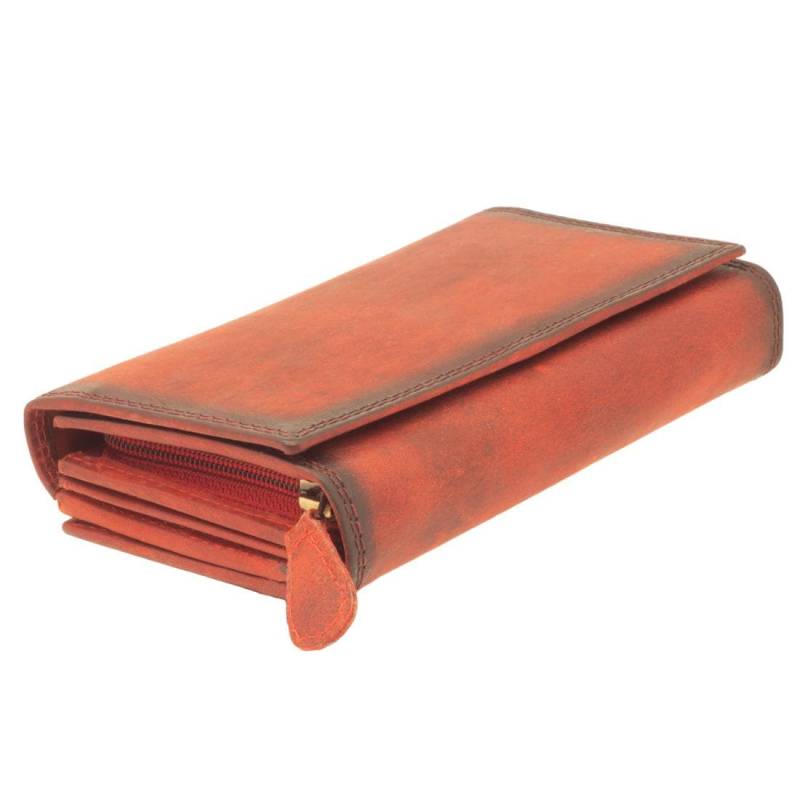 Damen Portemonnaie Und Geldbörsen Oder Geldbeutel Mit Rfid Schutz Aus Echt Leder Kompakt Besonderes Vielen Kreditkartenfächer von MarBelloShop