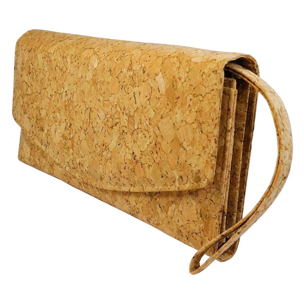 Marbello Vegan Geldbeutel Geldbörse Reisebrieftasche Kompakt Brieftasche Aus Kork Mit Handschlaufe Für Damen Und Girls Marbello Vegan Geldbeutel Geldbörse Reisebrieftasche Kompakt Brieftasche Aus Kork Mit Handschlaufe Für Damen Und Girls von MarBelloShop