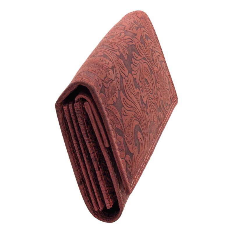 Reisetasche Geldbörse Oder Geldbeutel Mit Rfid Schutz Aus Echt Leder Besonderes Für Flugschein Und Kreditkartenfächer von MarBelloShop