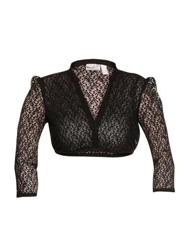 MarJo Damen Dirndlbluse DILANA-Linda schwarz 34 MarJo Damen Dirndlbluse DILANA-Linda schwarz 34 von MarJo