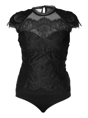 MarJo Damen Trachtenbody NORDIKA-DALI schwarz 30 MarJo Damen Trachtenbody NORDIKA-DALI schwarz 30 von MarJo