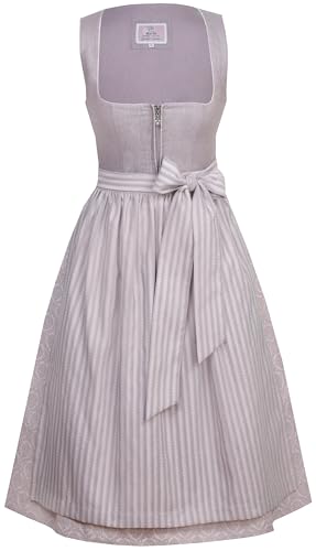 MarJo Dirndl Charlotta (68cm) mauve - 44 von MarJo