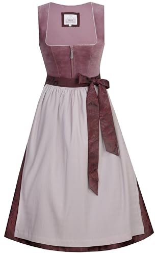 MarJo Dirndl Irsee (70cm) traube/mauve - 44 von MarJo