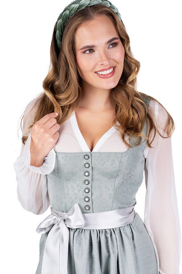 MarJo Dirndl Midi Dirndl 2tlg. - REISBACH - gletscher von MarJo
