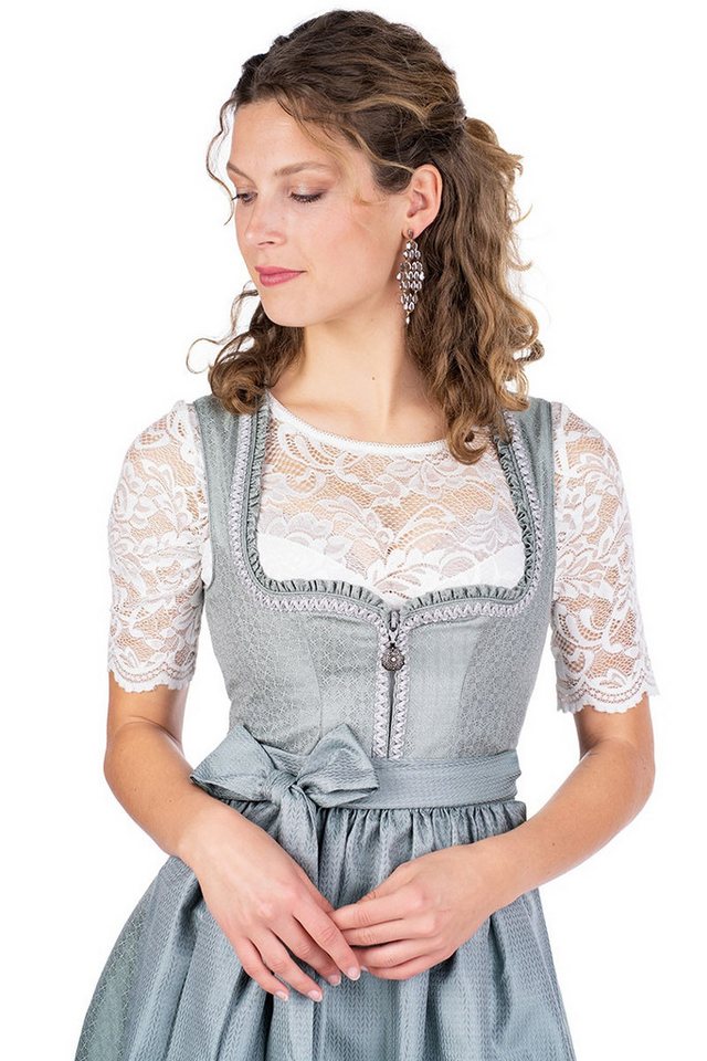 MarJo Dirndl Midi Dirndl 2tlg. - WITTIBREUT - gletscher von MarJo
