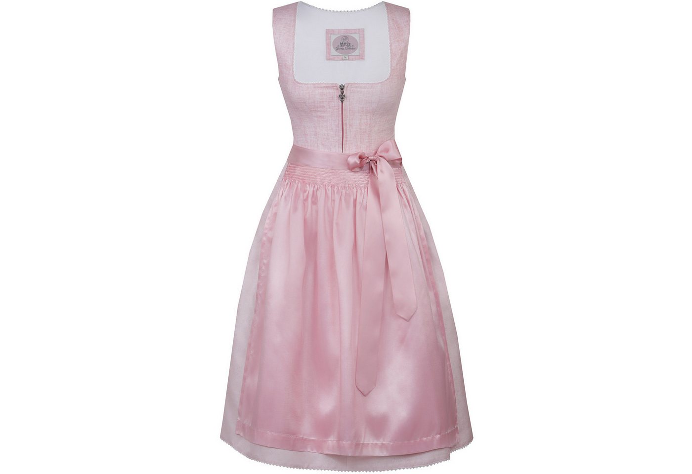 MarJo Dirndl ' 919765, Puderrosa 65cm von MarJo