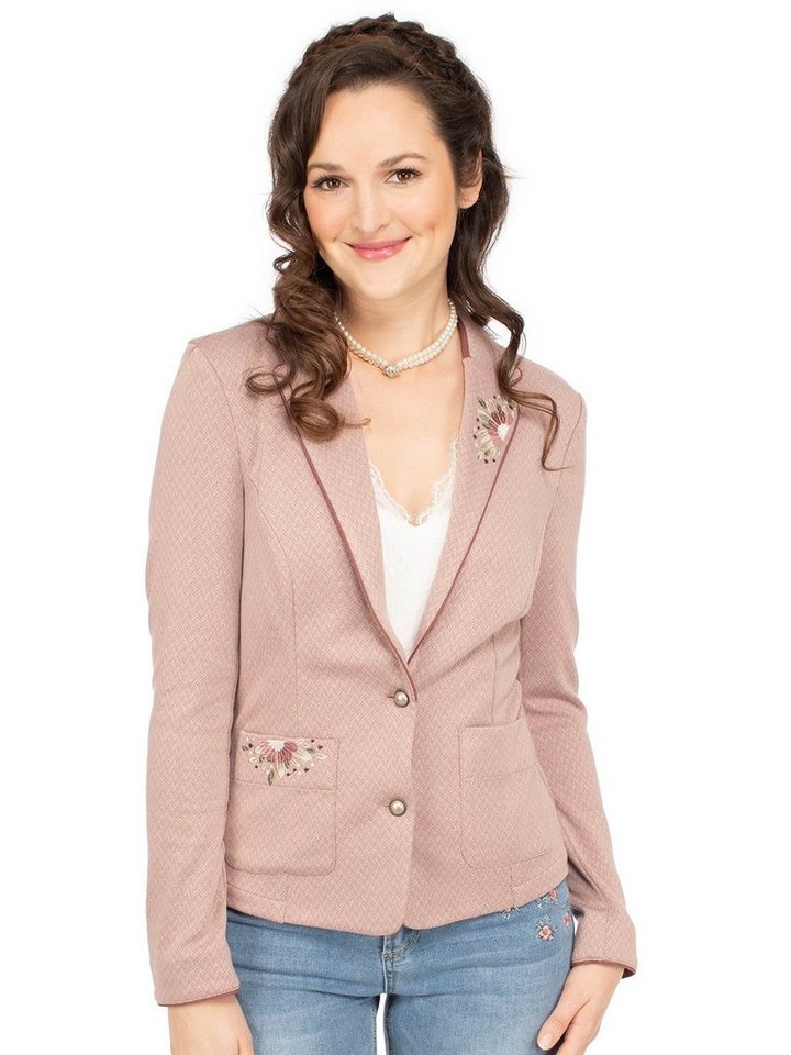 MarJo Outdoorjacke Jacke PETRA rose von MarJo