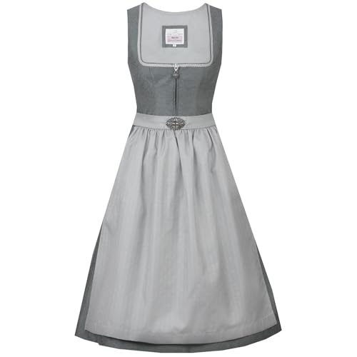 MarJo Trachten Dirndl Seßlach 920265 | Gletscher 65cm 48 von MarJo