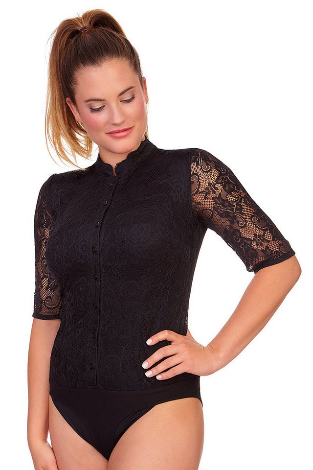 MarJo Blusenbody Blusenbody - LAETIZIA-MADLENE - schwarz von MarJo