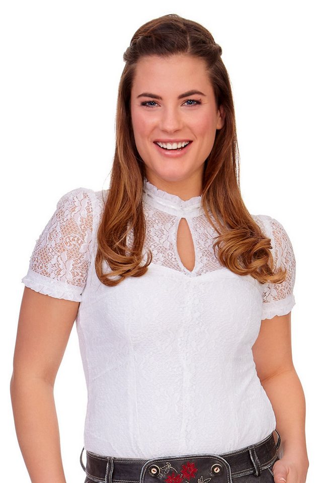 MarJo Blusenbody Blusenbody - NATA-EMELY - weiß von MarJo