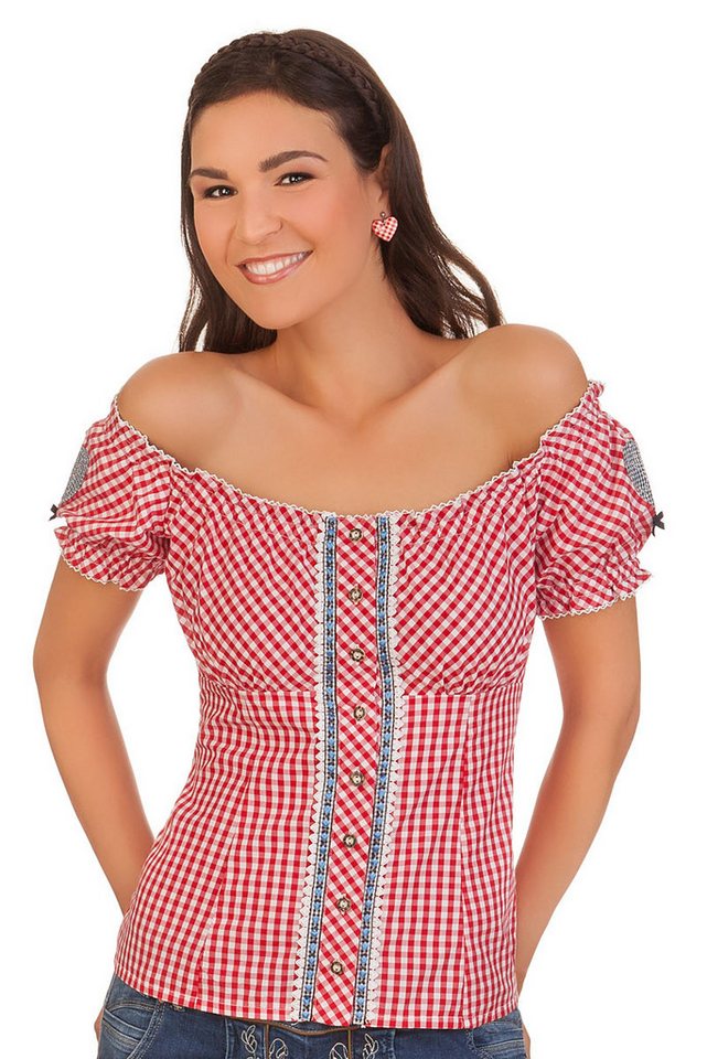 MarJo Trachtenbluse Trachtenbluse - ELEA MarJo Trachtenbluse Trachtenbluse - ELEA von MarJo