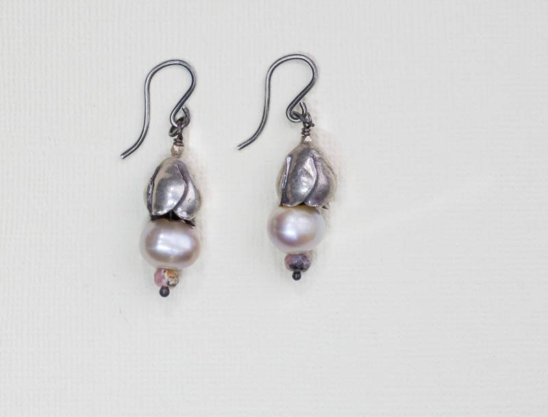 Spring Blossom Ohrringe von MaraHeyward