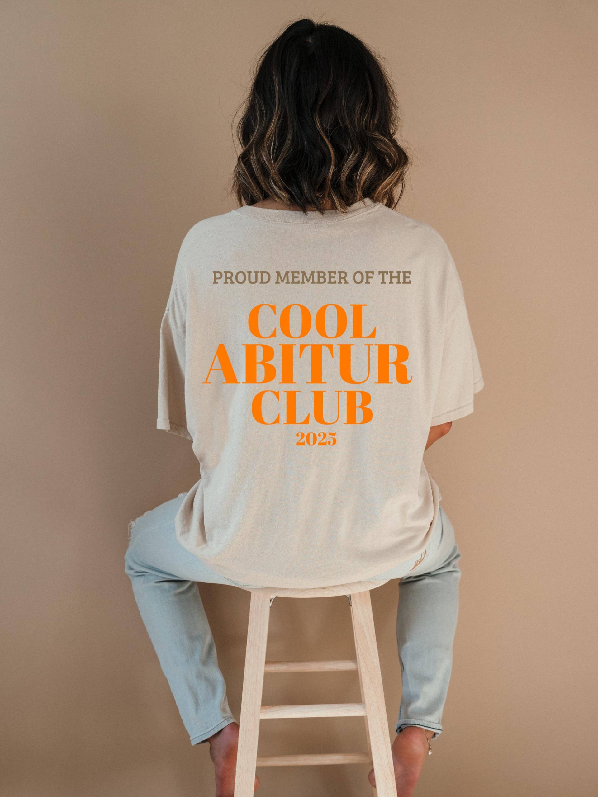 Abitur Geschenk, Cool Club, Abitur Geschenk, , Jutebeutel Abitur, Geschenkidee, Abschluss Geschenk, Abi, 25, Abitur, Schulabschluss von MaraVonKech
