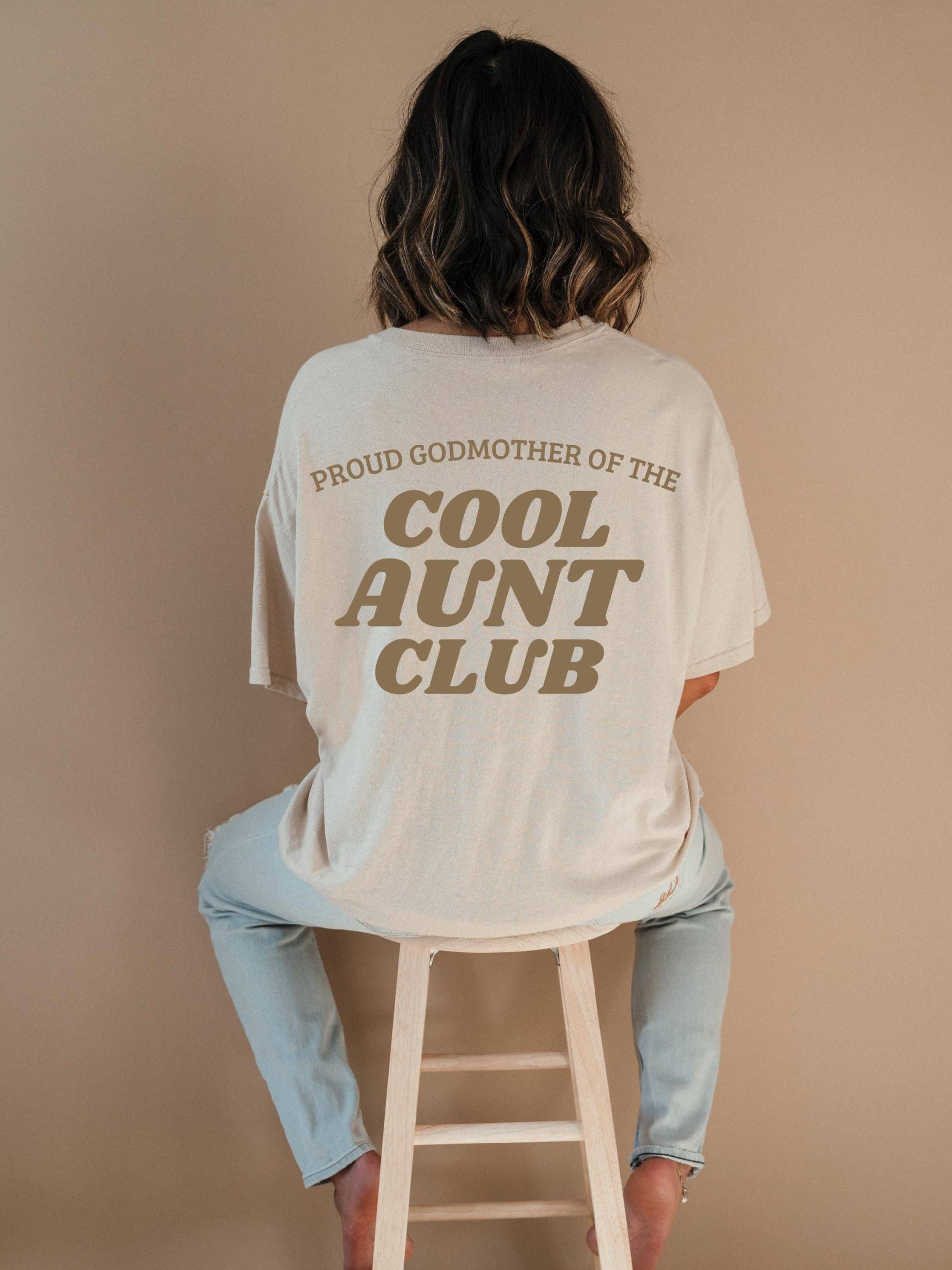 Patentante, Paten Tante T-Shirt, Taufe Geschenk Patin, Geschenk Für Tanten, Geschenk Zur Taufe, Werdende Geschenk, Godmother Gift, Godmother von MaraVonKech