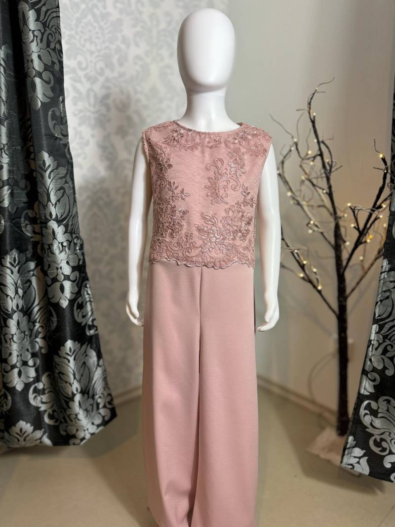 Jumpsuit Für Mädchen von MaraZapoFashion