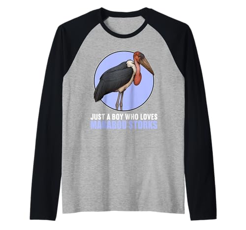 Herren Marabus Marabu Raglan Herren Marabus Marabu Raglan von Marabus Marabu Tier Shop