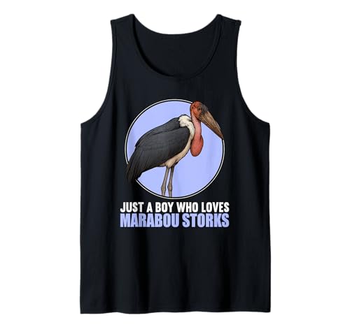 Herren Marabus Marabu Tank Top Herren Marabus Marabu Tank Top von Marabus Marabu Tier Shop