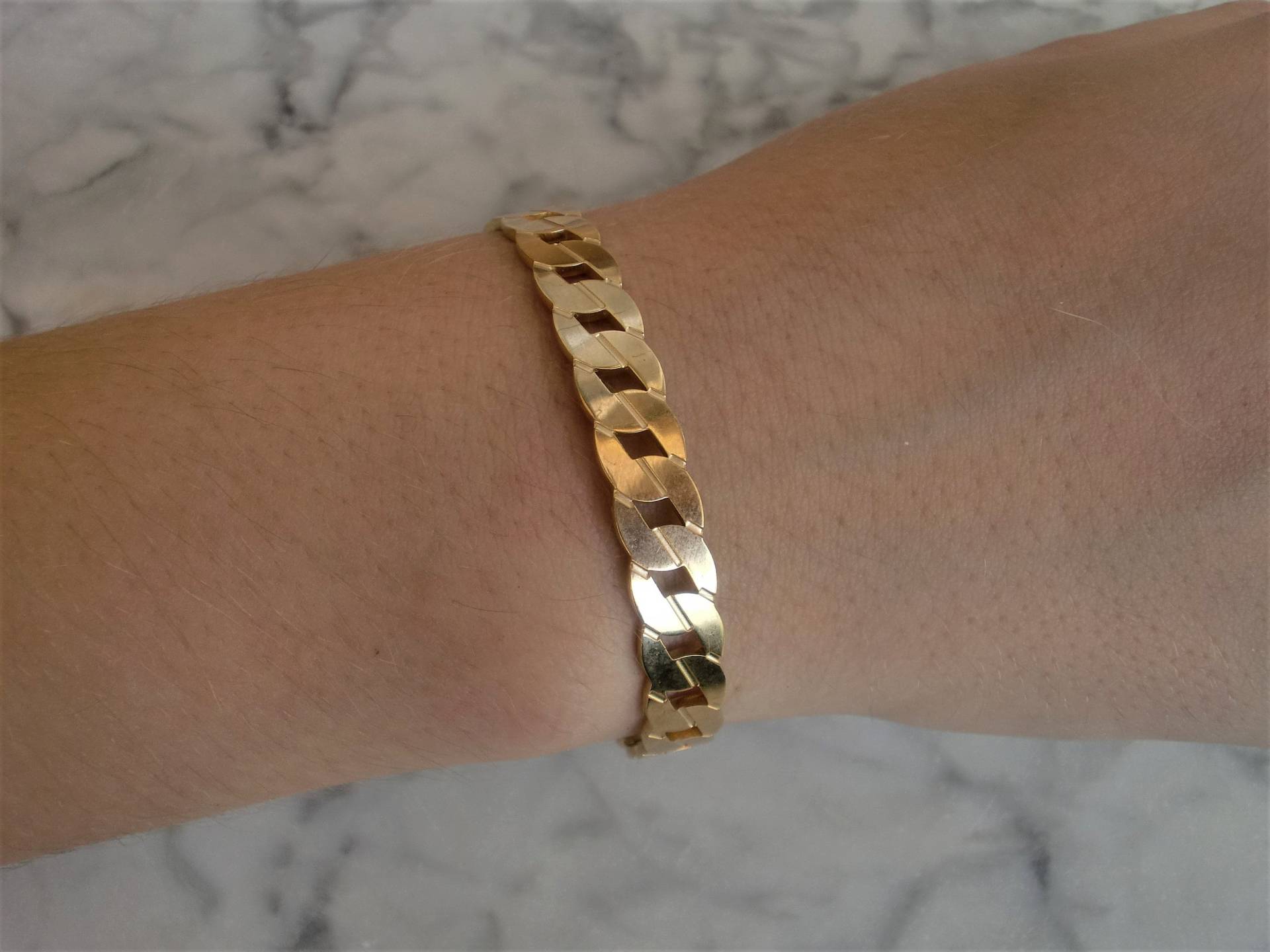 Kette Armband, Silber Boho Armreif, Vergoldetes Armband Für Frauen, Design Armbänder, Zierliche Luxus Armreif Kette Armband, Silber Boho Armreif, Vergoldetes Armband Für Frauen, Design Armbänder, Zierliche Luxus Armreif von MaralenaStudio