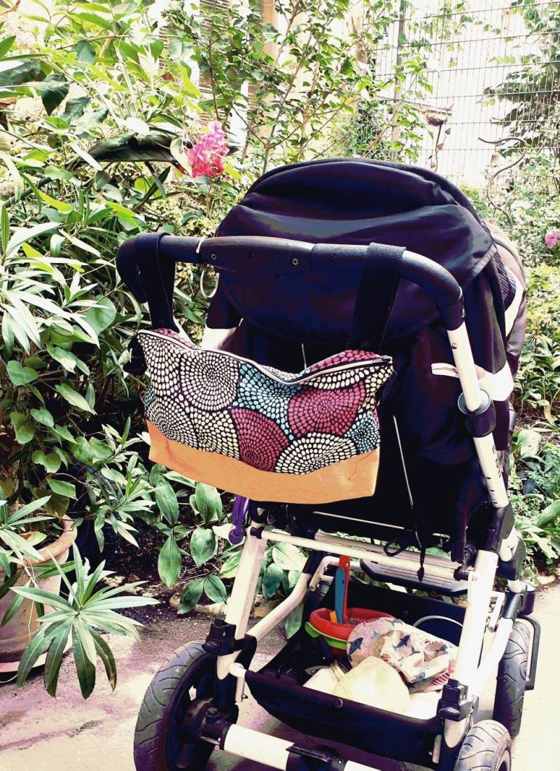 Buggy Tasche I Handtasche Organizer Necessaires von MaramoShop